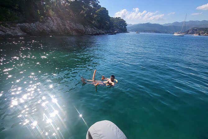 Private Elaphiti Islands Boat Tour Tailor-Made 8h - What is included, and what will cost extra