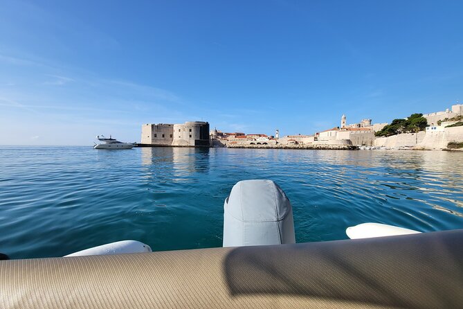 Private Elaphiti Islands Tailor-Made Boat Tour 4h -All inclusive - Šunj Beach on Lopud