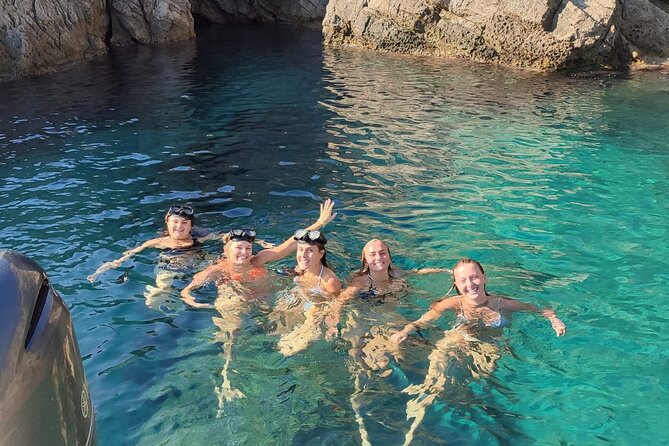 Private Elaphiti Islands Tailor-Made Boat Tour 4h -All inclusive - What your skipper adds
