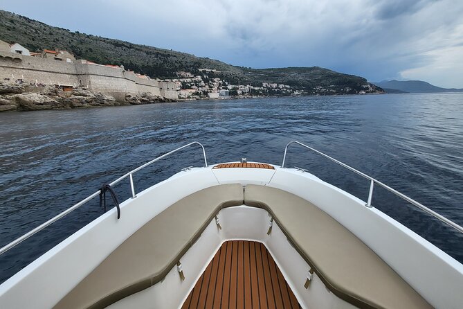 Private Elaphiti Islands Tailor-Made Boat Tour 4h -All inclusive - The real cost and what it buys you