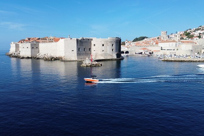 Private Elaphiti Islands Tailor-Made Boat Tour 4h -All inclusive - Koločep and the short swim to the Blue Cave