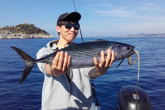 Private fishing tour - Who will enjoy this Dubrovnik charter most