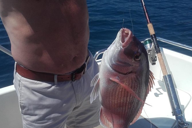 Private fishing tour - Booking, cancellation, and planning details