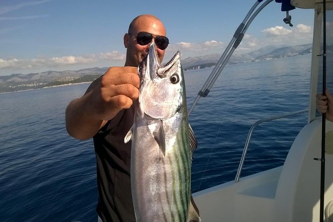 Private fishing tour - What the fishing techniques mean for you
