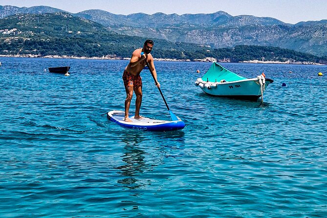 Private Full day Elafiti islands and Blue cave tour - Suđurađ offers the quietest village stop