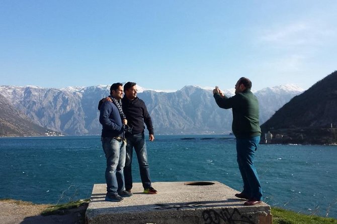 Private full day Montenegro tour from Dubrovnik by Doria ltd. - Verige gives you the first great view of the bay