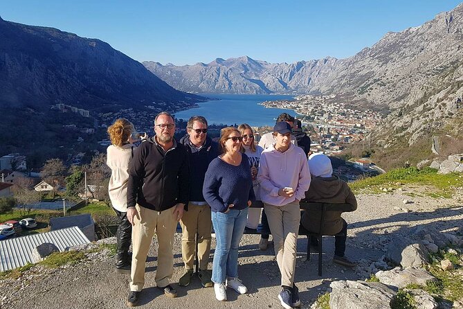 Private full day Montenegro tour from Dubrovnik by Doria ltd. - Perast is the prettiest old stop on the route