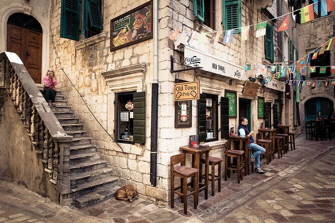 Private full day Montenegro tour from Dubrovnik by Doria ltd. - The Lepetane ferry makes the return more scenic