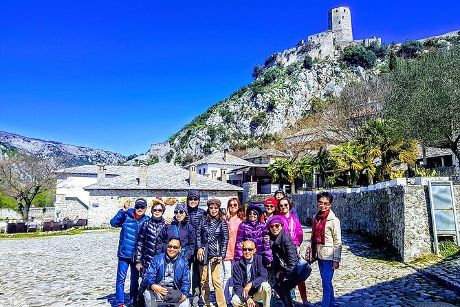 Private full day Mostar and Herzegovina tour from Dubrovnik by Doria ltd. - Key points before you book