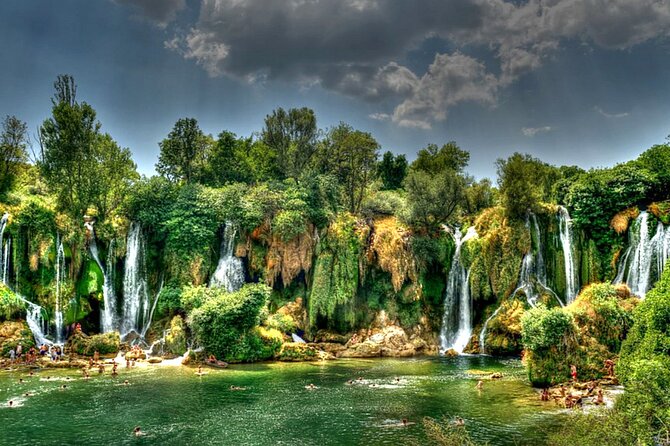 Private full day Mostar and Herzegovina tour from Dubrovnik by Doria ltd. - Two and a half hours in Mostar
