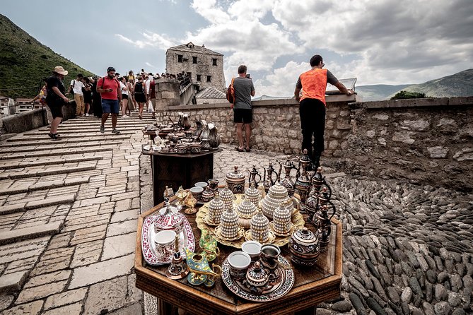 Private full day Mostar and Herzegovina tour from Dubrovnik by Doria ltd. - Cevapi, coffee, and time by the Neretva