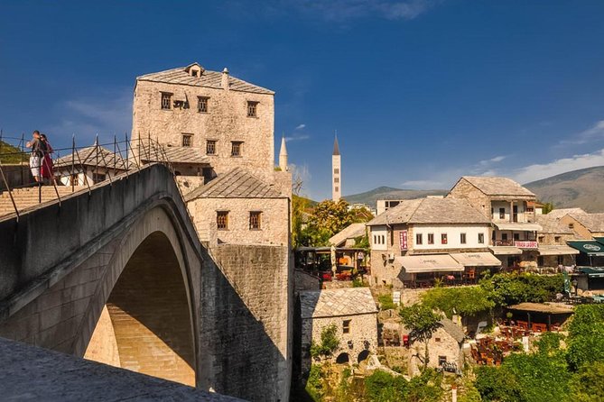 Private full day Mostar and Herzegovina tour from Dubrovnik by Doria ltd. - Choosing between Blagaj and Kravice Falls