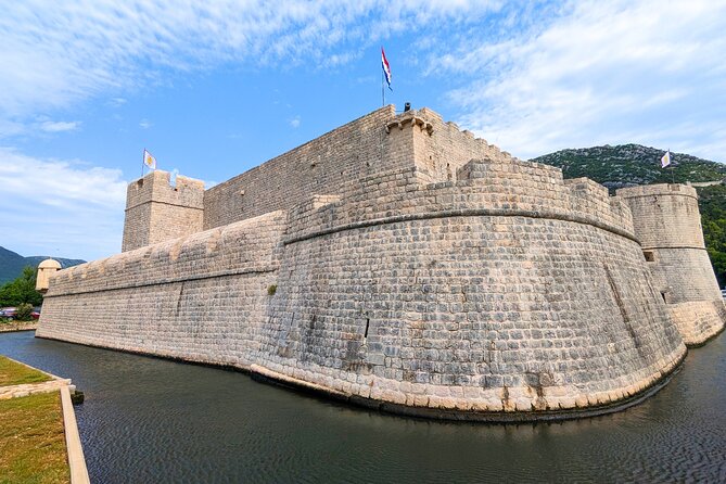 Private Full Day Peljesac Wine Tasting Tour from Dubrovnik - The coastal road from Dubrovnik