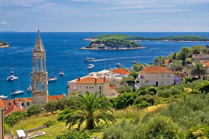 Private - Full day sailing from Hvar to Pakleni islands (up to 8 travellers) - A private day on Hvar’s southern coast