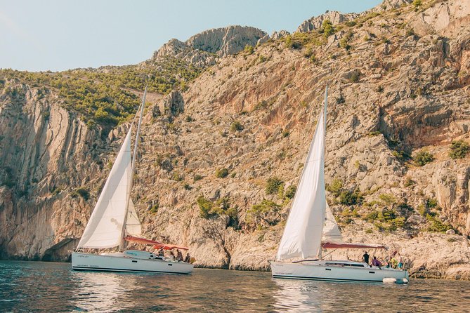 Private - Full day sailing from Hvar to Pakleni islands (up to 8 travellers) - Dubovica Beach and the rhythm of the day