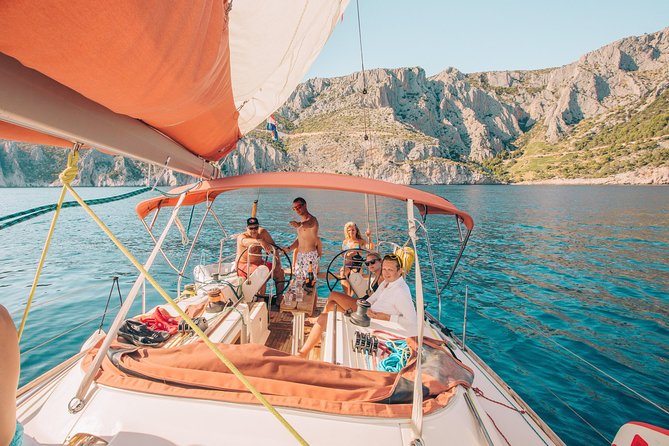 Private - Full day sailing from Hvar to Pakleni islands (up to 8 travellers) - The Pakleni Islands at Bay Stipanska