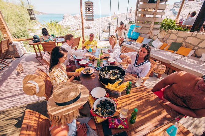 Private - Full day sailing from Hvar to Pakleni islands (up to 8 travellers) - Who will get the most from this sailing day