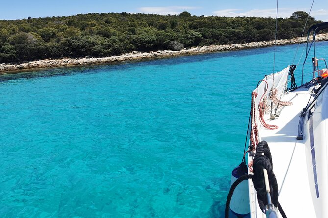 Private Full Day Sailing Tour To Elafiti Islands - Šipan gives you the longest island stop