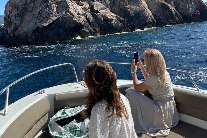 Private Full-Day Tour of Elaphiti Islands by Speedboat - Sikirica Bay is a quiet water stop