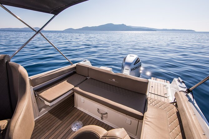 Private Full-Day Tour of Elaphiti Islands by Speedboat - Koločep and the Blue Cave finish the island route