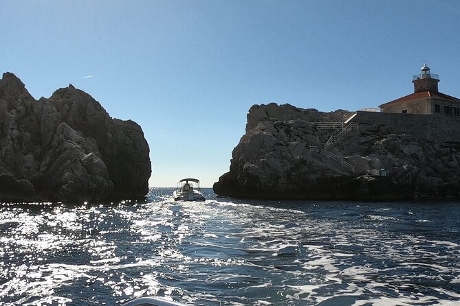 Private Full-Day Tour of Elaphiti Islands by Speedboat - The skipper makes the difference