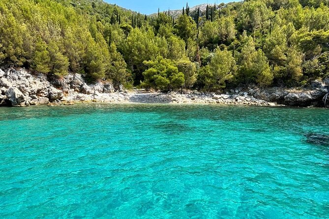 Private Full-Day Tour of Elaphiti Islands by Speedboat - Šipan brings a slower island pace