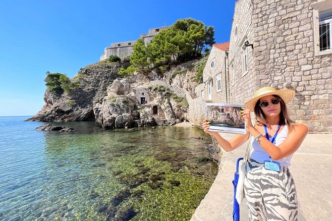 Private Game of Thrones and City Wall Tour - Pile Gate and the entrance to King’s Landing