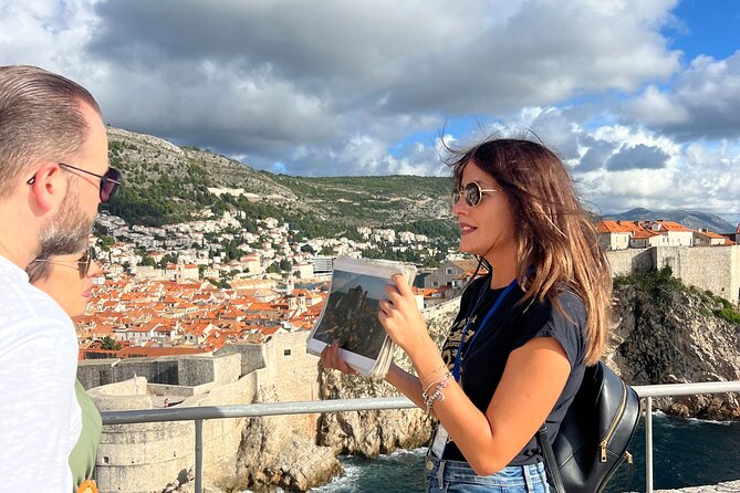 Private Game of Thrones and City Wall Tour - Walking Dubrovnik’s city walls for one hour