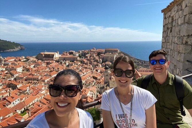Private Game of Thrones and City Wall Tour - Kolorina Bay and the Blackwater Bay scenes