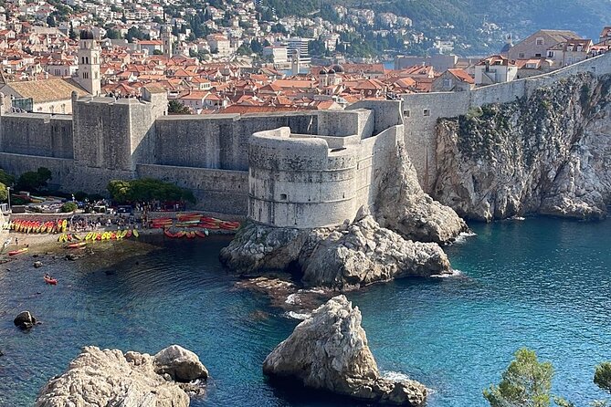 Private Game of Thrones Tour with a Local Guide - Starting at Kolorina Bay, Dubrovnik’s Blackwater Bay