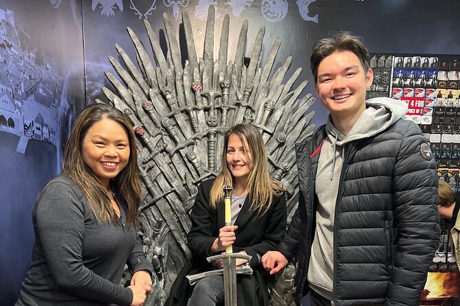 Private Game of Thrones Tour with a Local Guide - Walking through King’s Landing in the Old Town