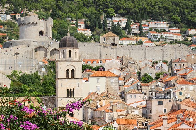 Private 'Game of Thrones' Walking Tour in Dubrovnik (entrance tickets included) - Lovrijenac Fortress, the first 45 minutes