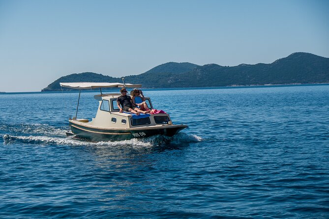 Private Half Day and Full Day Elaphiti Islands Tours - Lopud combines a walk with island character