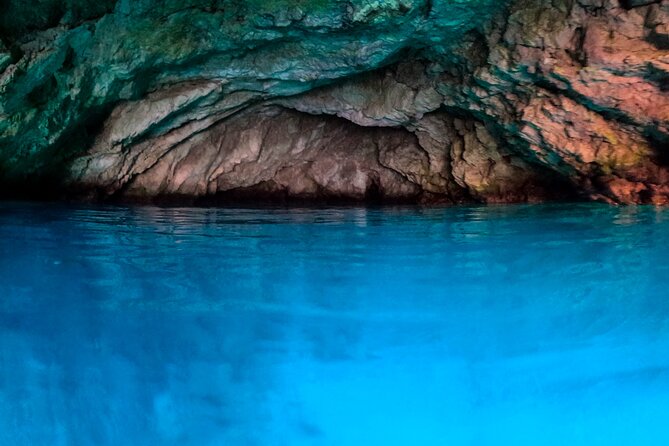 Private Half day Elafiti islands and Blue cave tour - Key points at a glance