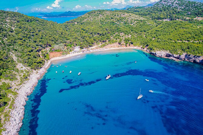 Private Half day Elafiti islands and Blue cave tour - Drinks, gear, and optional extras