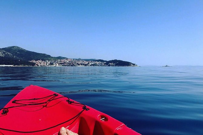 Private Half-Day Kayak Experience in Hvar and Pakleni Islands - What to bring for a comfortable outing