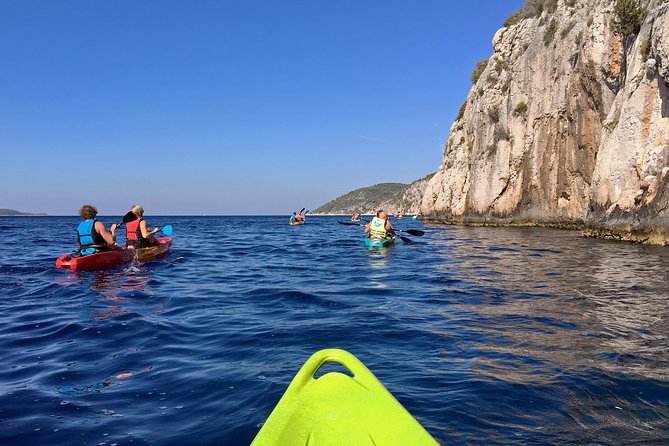 Private Half-Day Kayak Experience in Hvar and Pakleni Islands - The value of the $61.68 price