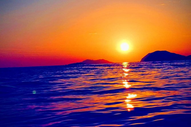 Private Half-Day Speedboat Guided Tour of Dubrovnik Islands - Šunj Beach and its shallow warm water
