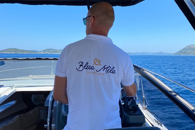 Private Half-Day Tour Elaphiti Islands by Speedboat, Dubrovnik - The final swim before Dubrovnik