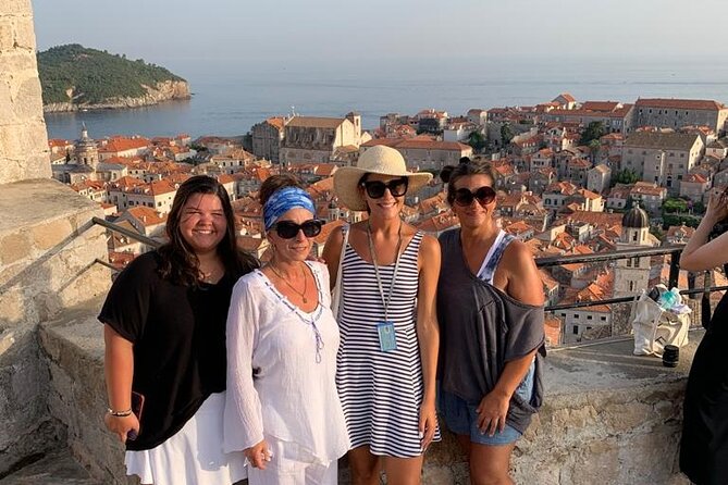 Private History Old Town and City Wall Tour in Dubrovnik - Key points to know before you book