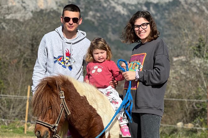 Private Horseback Riding and Family Time in Konavle Region - What the price means for a family