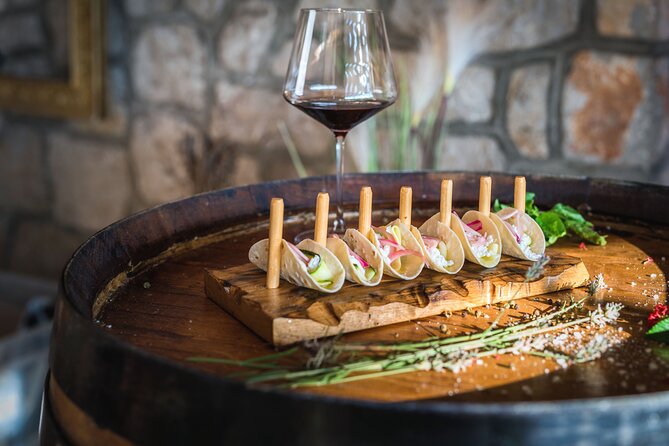 Private Hvar Island Bike Tour and Wine Tasting - Brusje, lavender, and dry-stone walls