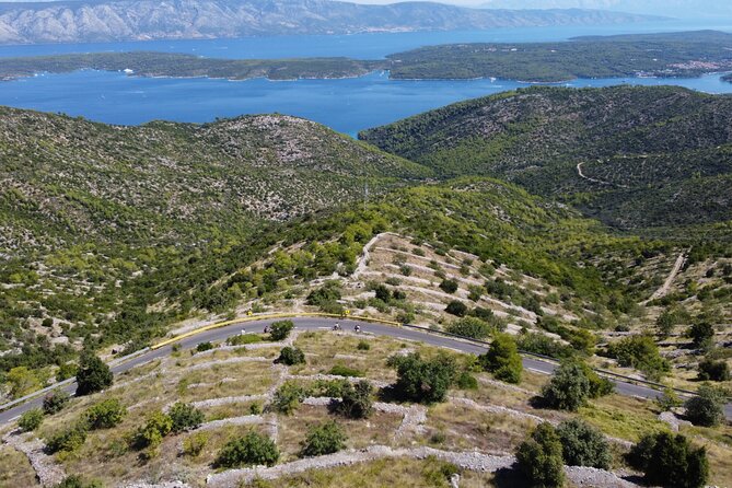 Private Hvar Island Bike Tour and Wine Tasting - Malo Grablje, a village left behind