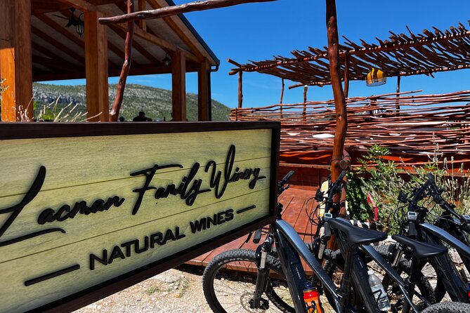 Private Hvar Island Bike Tour and Wine Tasting - What the $117.89 price buys you