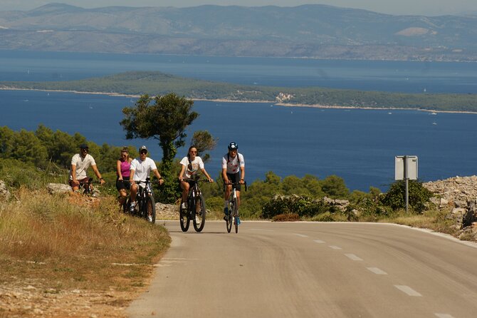 Private Hvar Island Bike Tour and Wine Tasting - Who will enjoy this Hvar bike and wine tour