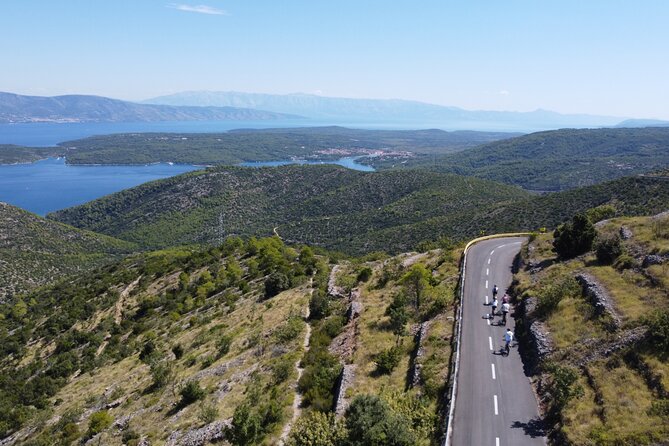 Private Hvar Island Bike Tour and Wine Tasting - Practical details for a smoother ride