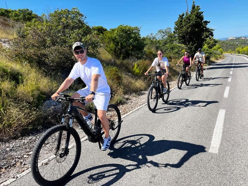 Private Hvar Island E-Bike Tour - Who will enjoy this ride most