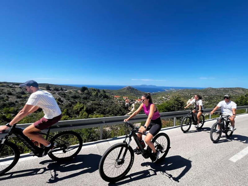 Private Hvar Island E-Bike Tour - Should you book the Hvar e-bike tour?