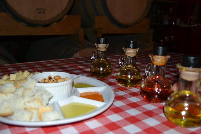 Private Hvar Island Tour and Olive Oil Tasting - Walking through abandoned Malo Grablje