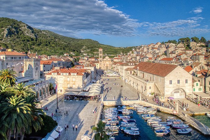 Private Hvar Tour-Historic Old Town, Hidden Gems & Local Stories - Starting at St. Stephen’s Square